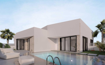 Townhouse - New Build - Bigastro - Loma Alta