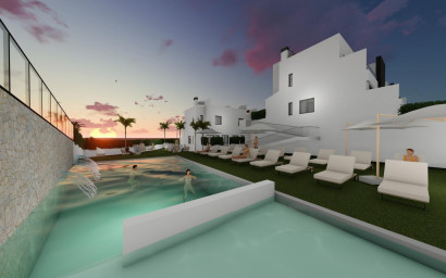 Townhouse - New Build -
            Cox - 40732