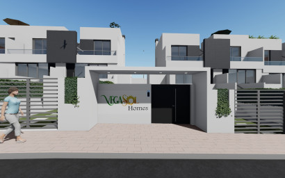 Townhouse - New Build -
            Cox - 43550