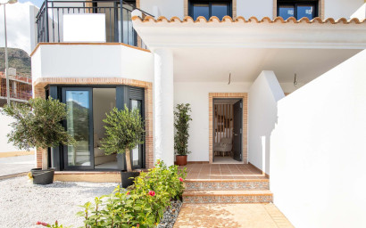 Townhouse - New Build - Cox - Cox