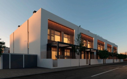 Townhouse - New Build - Dolores - Sector 2