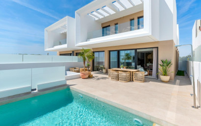 Townhouse - New Build - Dolores - Sector 3