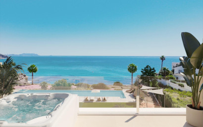 Townhouse - New Build - El Campello - Platja de L´Amerador