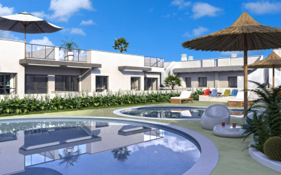 Townhouse - New Build - El Verger - El Verger