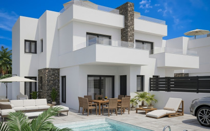Townhouse - New Build - Entre Naranjos - Vistabella