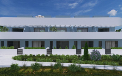 Townhouse - New Build - Guardamar del Segura - Guardamar del Segura