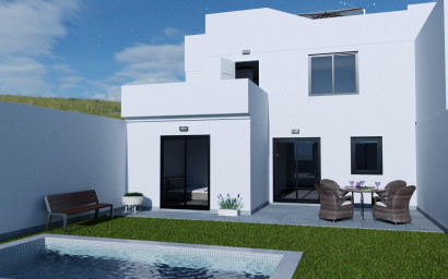 Townhouse - New Build - Los Belones - Centro