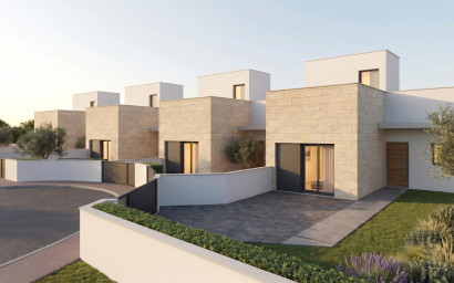 Townhouse - New Build - Mazarron - Mazarrón
