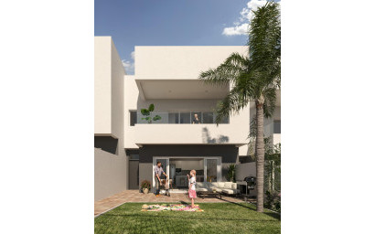 Townhouse - New Build -
            Monforte del Cid - 36796