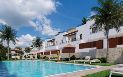 Townhouse - New Build -
            Orihuela Costa - 80604