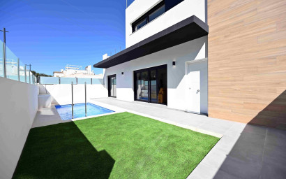 Townhouse - New Build - Orihuela Costa - Las Filipinas