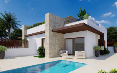 Townhouse - New Build - Orihuela Costa - Vistabella Golf