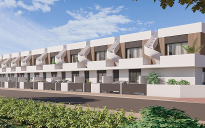 Townhouse - New Build -
            Pilar de la Horadada - 72858