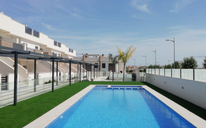 Townhouse - New Build - Pilar de la Horadada - Pilar de la Horadada