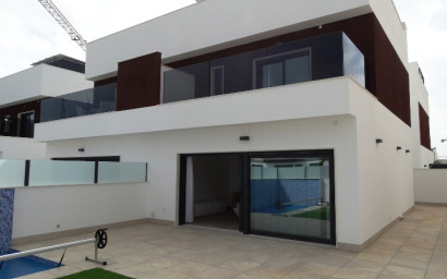 Townhouse - New Build - Pilar de la Horadada - Pilar de la Horadada