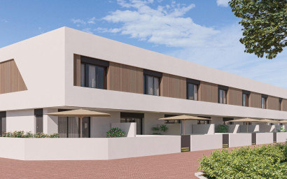 Townhouse - New Build - Pilar de la Horadada - pueblo