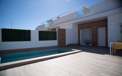 Townhouse - New Build - San Javier - Parque del doce