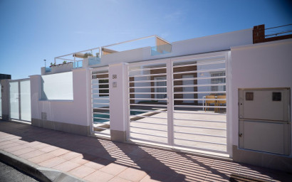 Townhouse - New Build - San Javier - Parque del doce