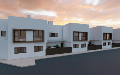 Townhouse - New Build - San Javier - pueblo