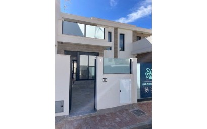 Townhouse - New Build -
            San Pedro del Pinatar - AG003
