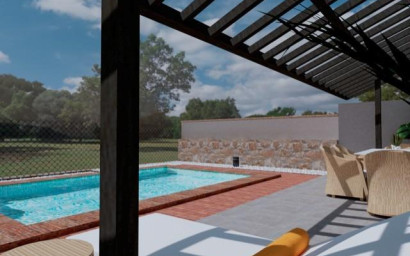 Townhouse - New Build - Sucina - Peraleja Golf