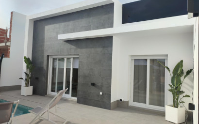 Townhouse - New Build - Torre Pacheco - Balsicas