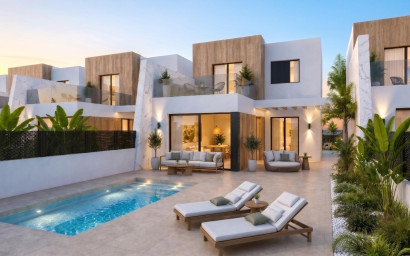 Townhouse - New Build - Torre Pacheco - Santa Rosalia Lake And Life Resort