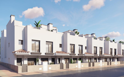 Townhouse - New Build - Torre Pacheco - Santa Rosalia pueblo