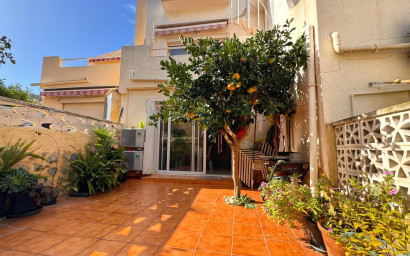 Townhouse - Resale - Alfas del Pí - Albir