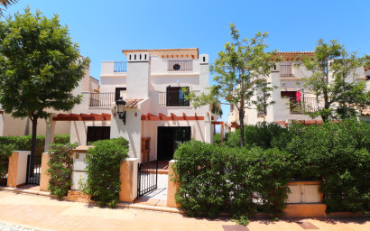 Townhouse - Resale -
            Algorfa - 98963