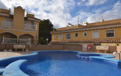 Townhouse - Resale -
            Algorfa - MLSC8717678