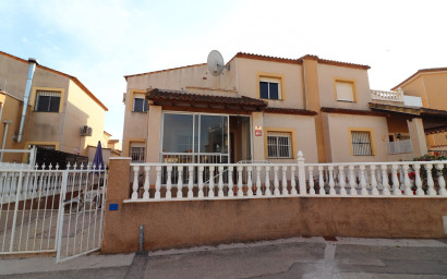 Townhouse - Resale - Algorfa - Montebello