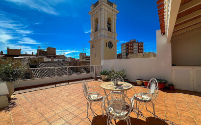 Townhouse - Resale - Almansa - Almansa