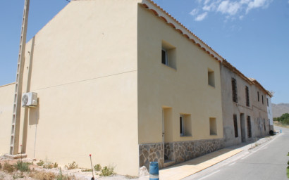 Townhouse - Resale - BARBARROJA - Barbarroja Alicante