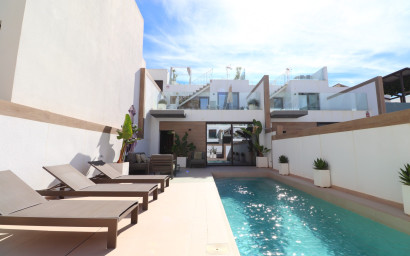 Townhouse - Resale - Benijofar - Benijofar - Village