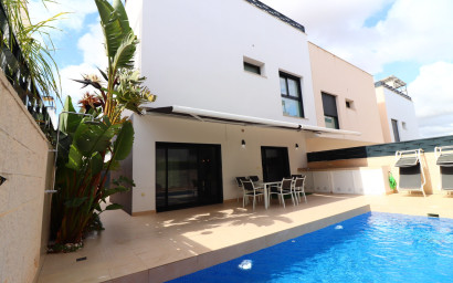 Townhouse - Resale - Benijofar - Benijofar - Village