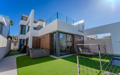 Townhouse - Resale - Benijófar - Benijofar