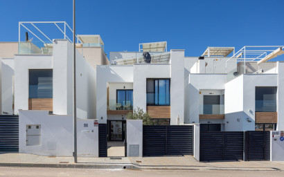 Townhouse - Resale - Benijófar - Benijofar