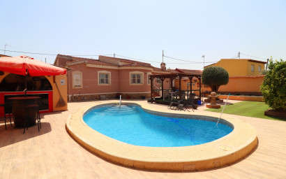 Townhouse - Resale - Benijofar - Benijofar