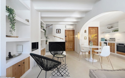 Townhouse - Resale - Benisa - Costa Blanca