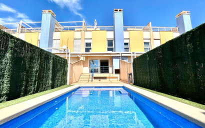 Townhouse - Resale - Cabo Roig - Cabo Roig