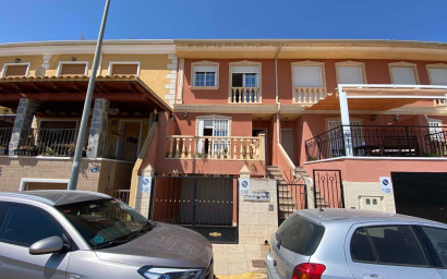 Townhouse - Resale - Catral - Catral