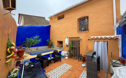 Townhouse - Resale - Chirivel - El Contador