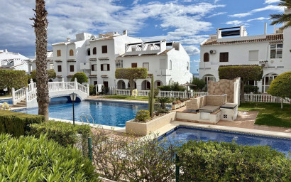 Townhouse - Resale - Ciudad Quesada - Costa Blanca
