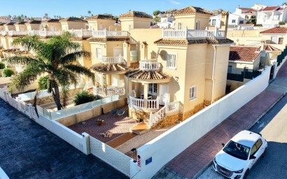 Townhouse - Resale - Ciudad Quesada - La Marquesa Golf