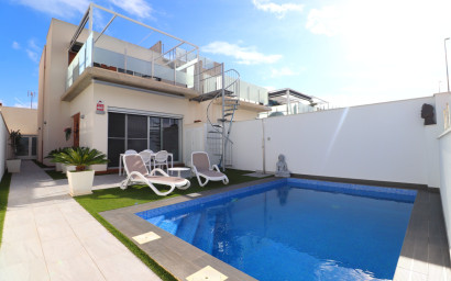 Townhouse - Resale - Daya Vieja - Daya Vieja - Town