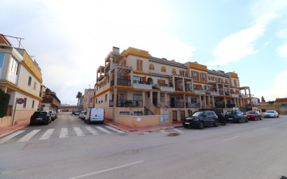 Townhouse - Resale - Daya Vieja - Daya Vieja - Town