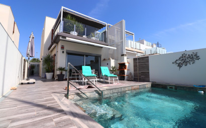Townhouse - Resale - Daya Vieja - Daya Vieja - Town