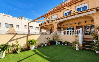 Townhouse - Resale - Guardamar del Segura - Center - El Raso