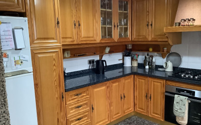 Townhouse - Resale - Hondón de las Nieves - Hondón de las Nieves